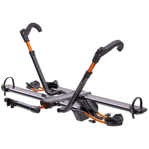 Kuat NV 2.0 2 Bike Hitch Rack Gray Metallic 1.25