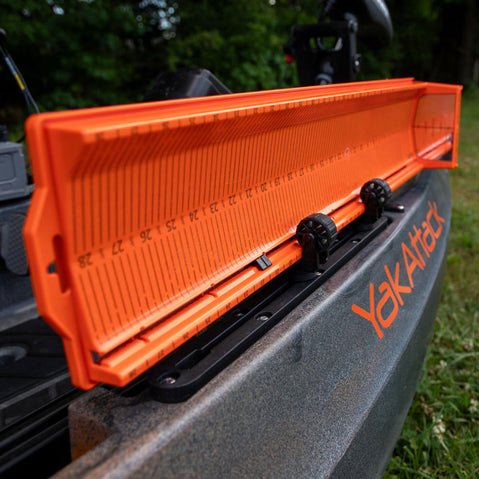 YakAttack Trac Mount Leaderboard Rotogrips lifestyle