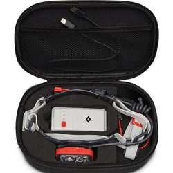 Black Diamond Distance 1500 Headlamp in Octane packed