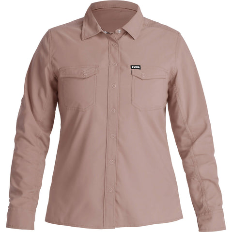 NRS Women's Guide Long Sleeve Shirt (Closeout)