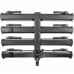 Kuat Piston Pro Hitch Rack 2 Bike Add-On front
