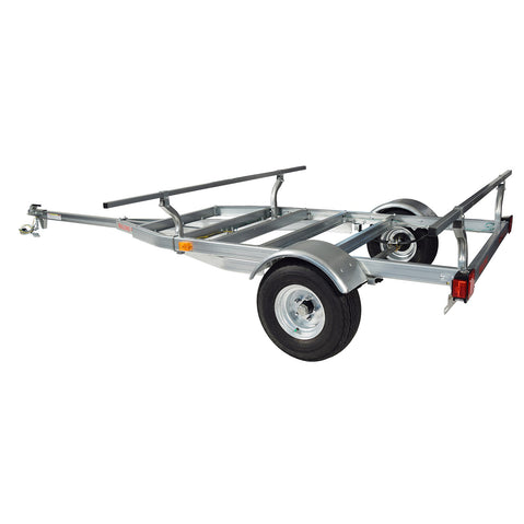 Malone MegaSport Kayak Trailer back