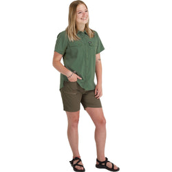 NRS Women's Guide Short Sleeve Shirt (Closeout)