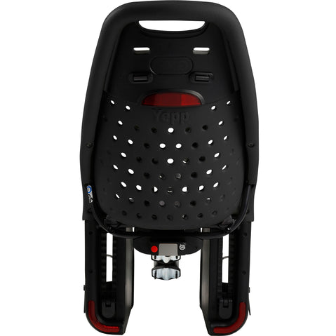 Thule Yepp Maxi Frame Mount Child Bike Seat in Black side