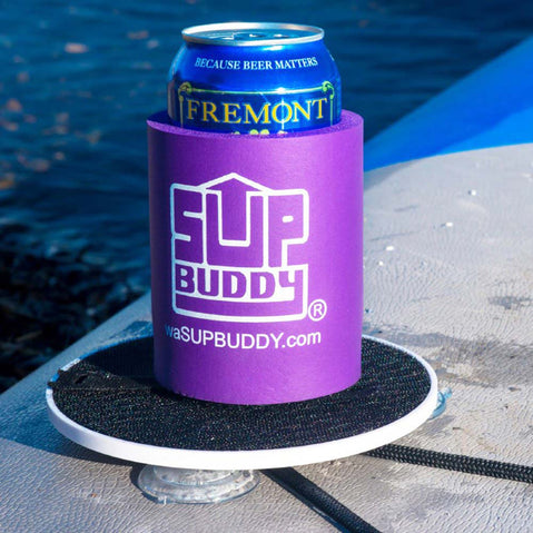 SUP-BUDDY Beverage Holder front