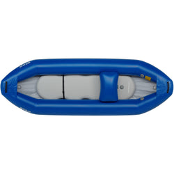 Star Legend I Inflatable Kayak in Blue top