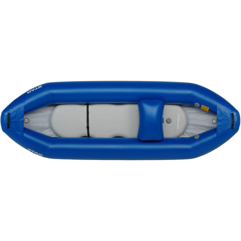 Star Legend I Inflatable Kayak in Blue top