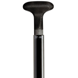 Aqua-Bound Challenge 85 2-Piece Adjustable Carbon Stand-Up Paddle grip