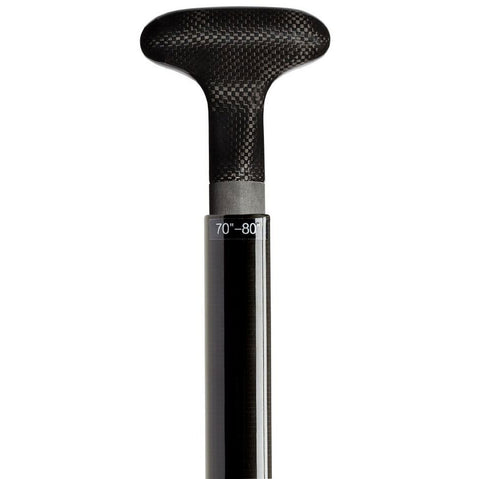 Aqua-Bound Challenge 85 2-Piece Adjustable Carbon Stand-Up Paddle grip
