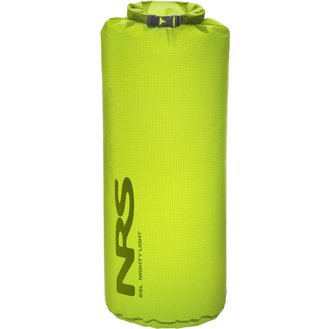 NRS MightyLight Dry Sack in Lime 25 liter