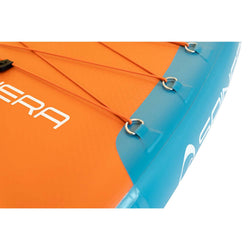 Spinera Inflatables VENTURE SUNSET 10.6 Inflatable Stand-Up Paddle Board (SUP) fin