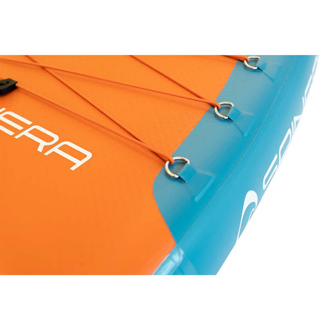 Spinera Inflatables VENTURE SUNSET 10.6 Inflatable Stand-Up Paddle Board (SUP) fin