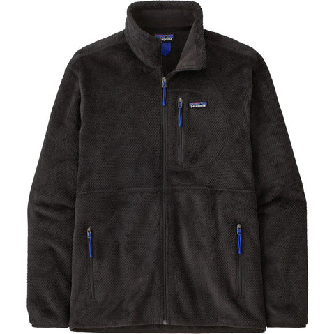 Patagonia Men's Re-Tool Jacket in Black front