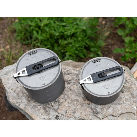 MSR Trail Lite 1.3L Pot lifestyle