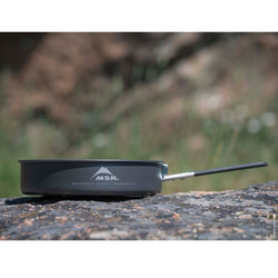 MSR Ceramic Skillet lifestyle