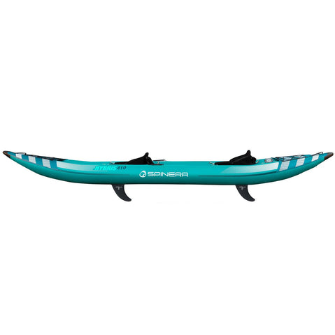 Spinera Inflatables Hybris 135 Inflatable Kayak side