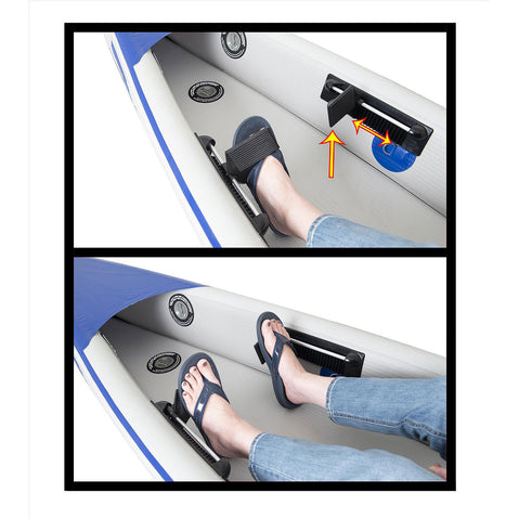 Sea Eagle RazorLite 473rl Inflatable Kayak Pro Carbon Tandem Package paddle