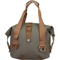Watershed Largo Tote Dry Bag in Smoke Green front
