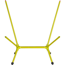 Nemo Equipment Moonlite Elite Reclining Camp Chair in Citron frame