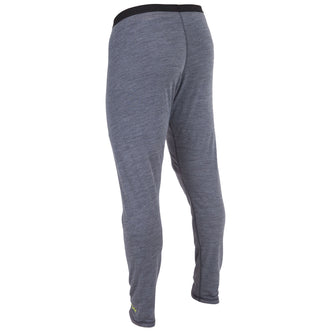 Kokatat Men's WoolCore Pants in Heather Charcoal back