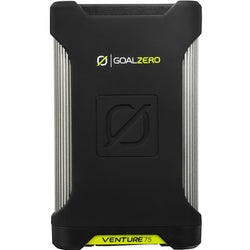 Goal Zero Venture 75 Power Bank back