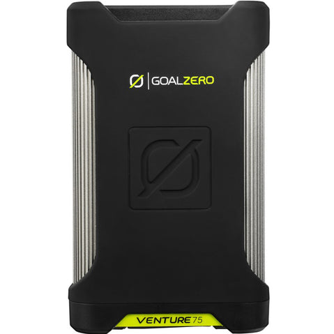 Goal Zero Venture 75 Power Bank back