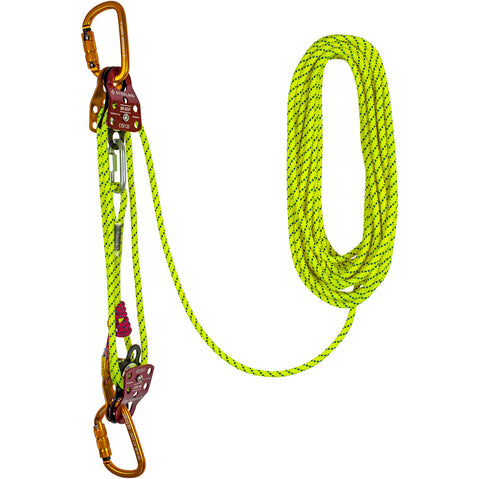 Sterling Rope Pocket Hauler Kit With Bag rope