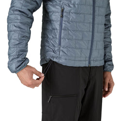 Patagonia Men's Nano Puff Hoody waist adjustment