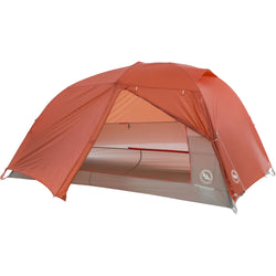 Big Agnes Copper Spur HV UL 2 Person Backpacking Tent (Closeout) in Orange angle