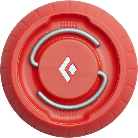 Black Diamond Moji Lantern in Octane top