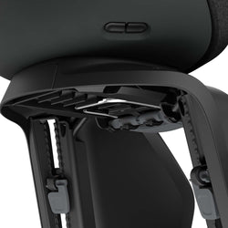 Thule Yepp Nexxt Maxi 2 Frame Mount Child Bike Seat midnight black mount details
