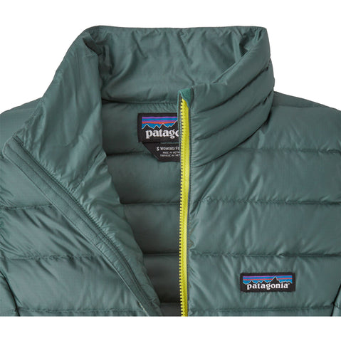Patagonia Women's Down Sweater Vest stuffed