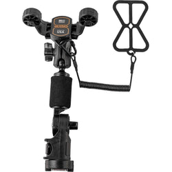 YakAttack RotoGrip Phone Holder Pro front