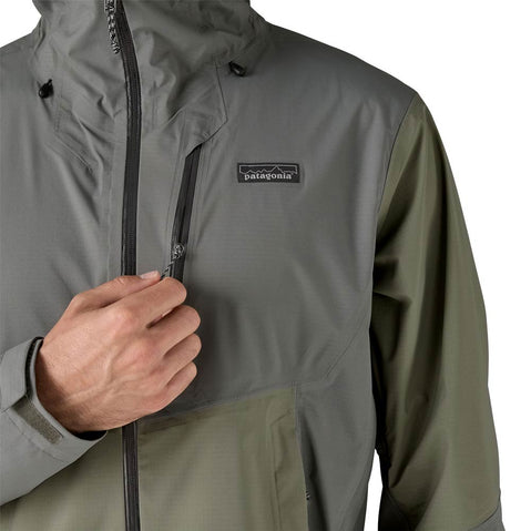 Patagonia Men's Granite Crest Jacket chest pocket