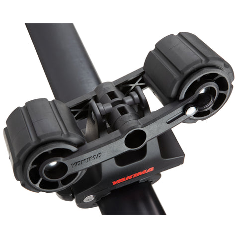 Yakima HandRoll Kayak Roof Rack top