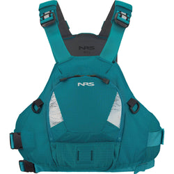 NRS Ninja OS Lifejacket (PFD) in Harbor front