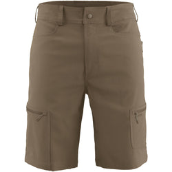 NRS Men's Lolo Shorts in Bark front