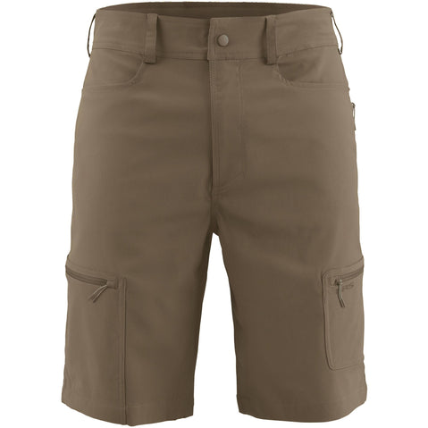 NRS Men's Lolo Shorts in Bark front