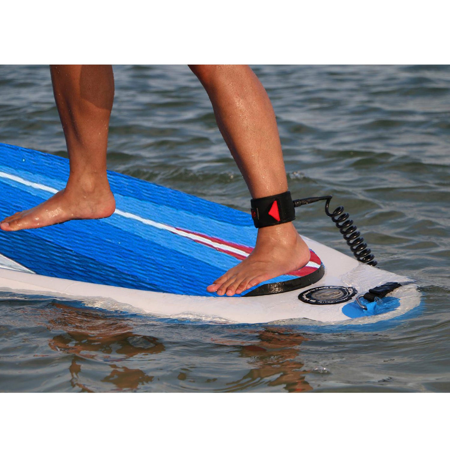 Sea Eagle NeedleNose 126 Inflatable Stand-Up Paddle Board (SUP) Deluxe
