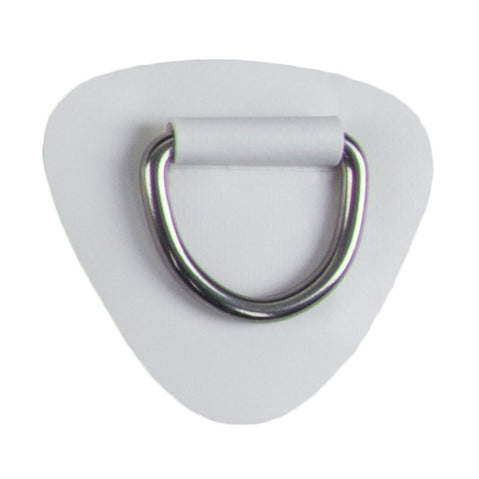 NRS PVC SUP Board D-Ring Patch angle