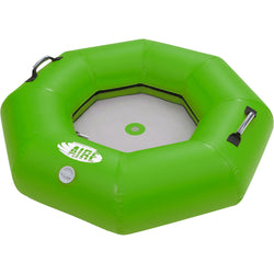 AIRE Rocktabomb Inflatable River Tube in Lime top