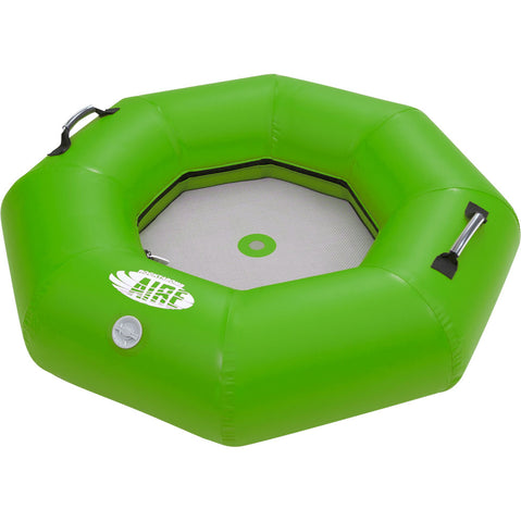 AIRE Rocktabomb Inflatable River Tube in Lime top