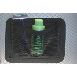 Advanced Elements 5.0 Gallon Summer Shower Outdoor Solar Shower pocket