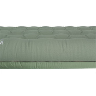 Big Agnes Campmeister Deluxe Insulated Sleeping Pad side