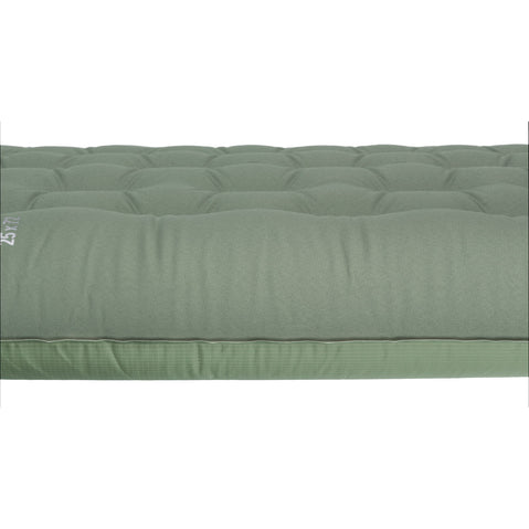 Big Agnes Campmeister Deluxe Insulated Sleeping Pad side