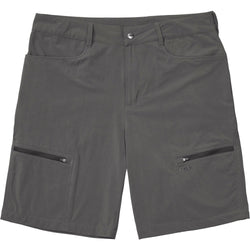 NRS Men's Guide Shorts in Graphite front