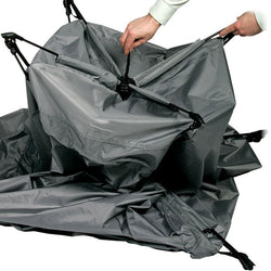 Cleanwaste Toilet System Kit with Shelter specs 7