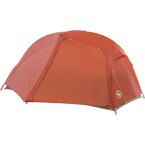 Big Agnes Copper Spur HV UL 1 Person Backpacking Tent (Closeout) in Orange close