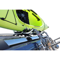 Malone Telos XL Universal Kayak Load Assistant with kayak loded back