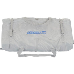 Sea Eagle FastTrack 385FT Inflatable Kayak Deluxe Tandem Package packed